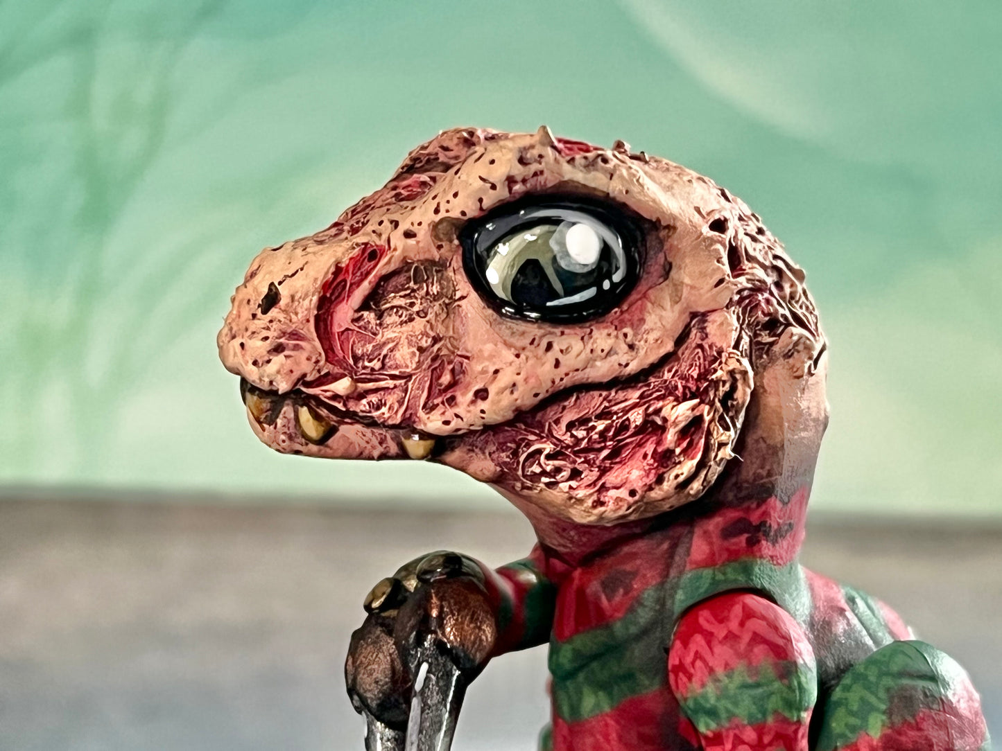 Kruegersaurus Custom
