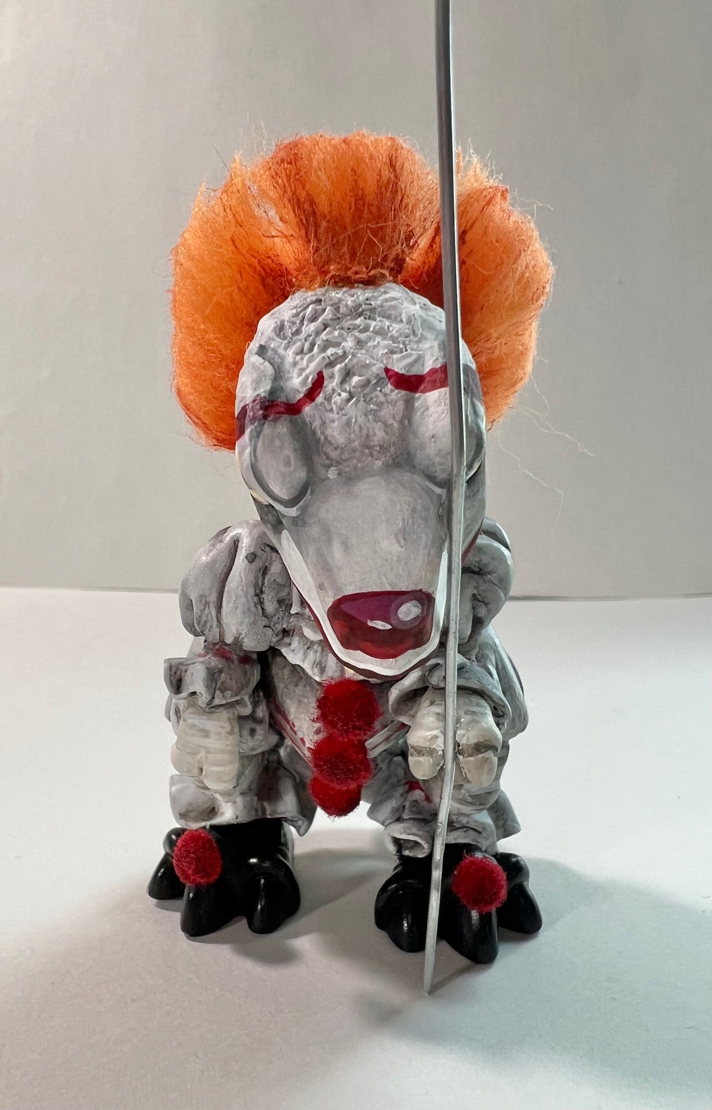 Pennysaurus Custom