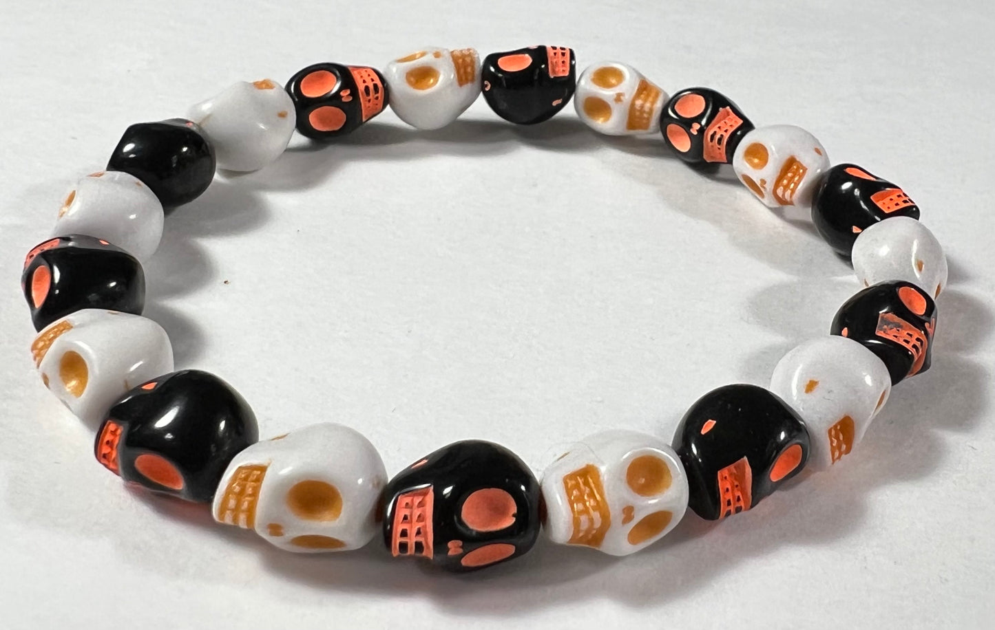 Skull & Skull Orange