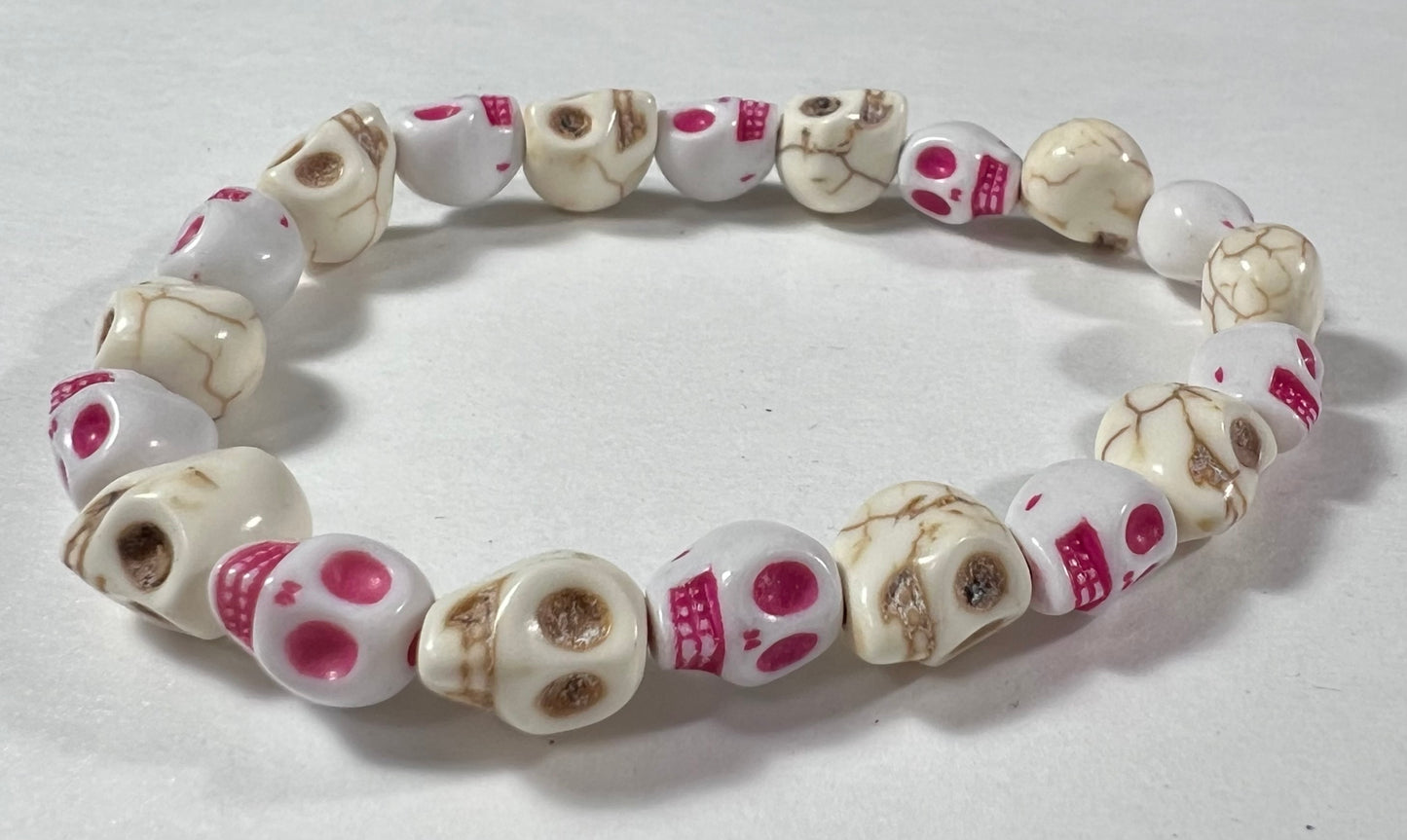 Skull & Skull Magenta