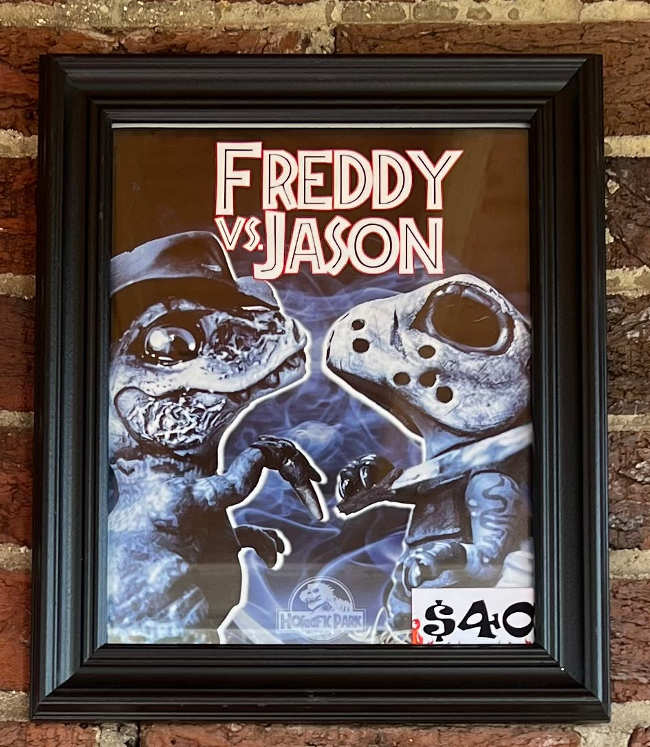 Freddy vs. Jason