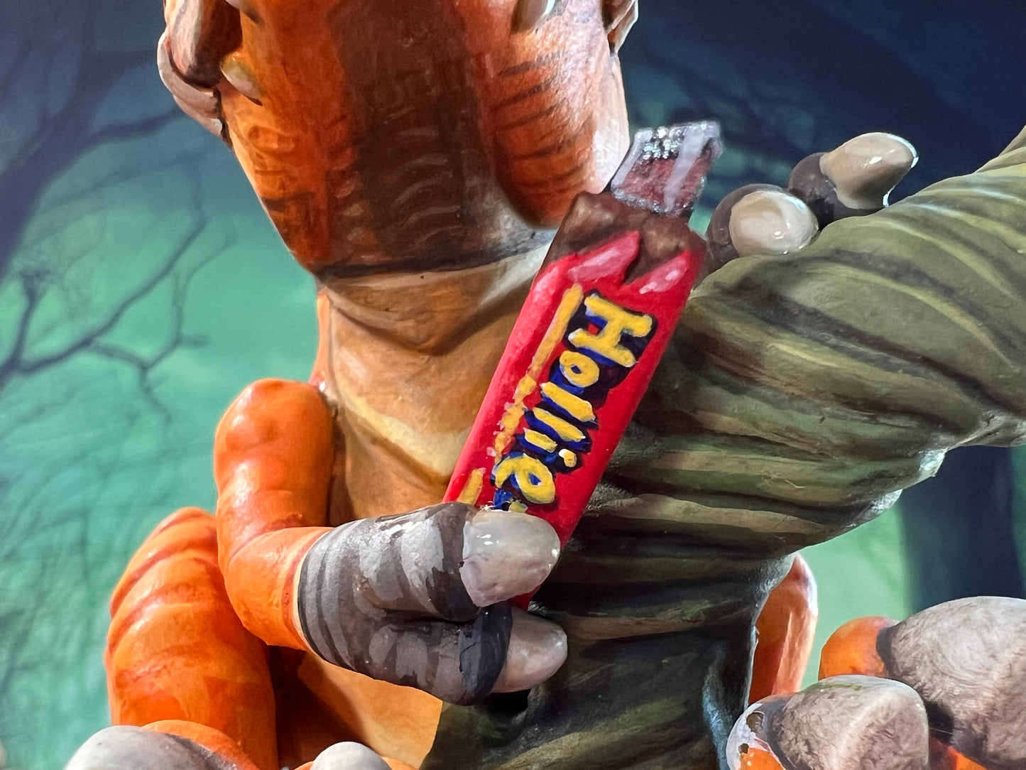 Trickrsaurus Custom