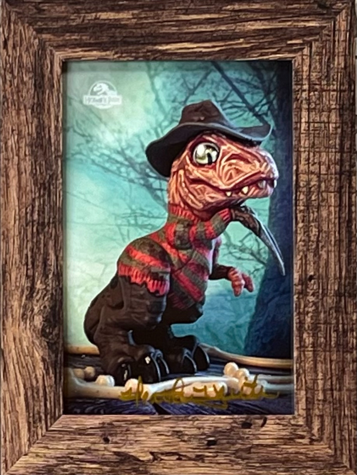 Freddy / Kruegersaurus