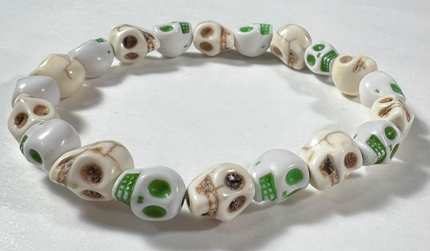 Skull & Skull Green