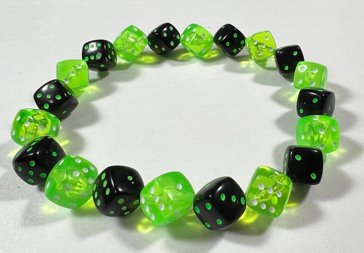 Dice & Dice Green