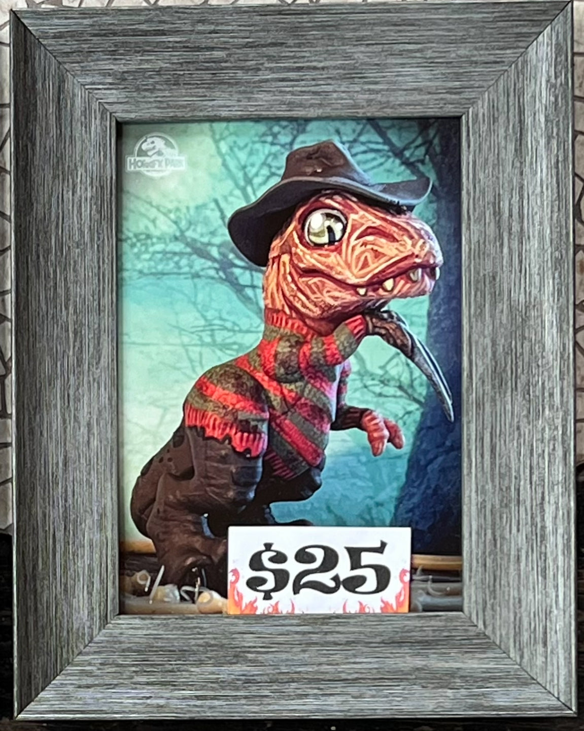 Freddy / Kruegersaurus