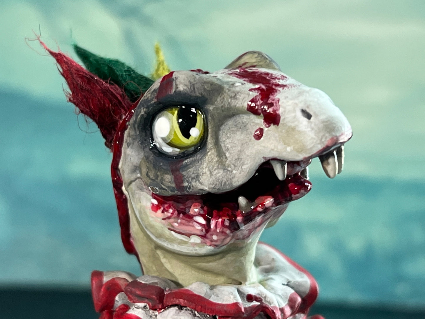 Twistysaurus Custom