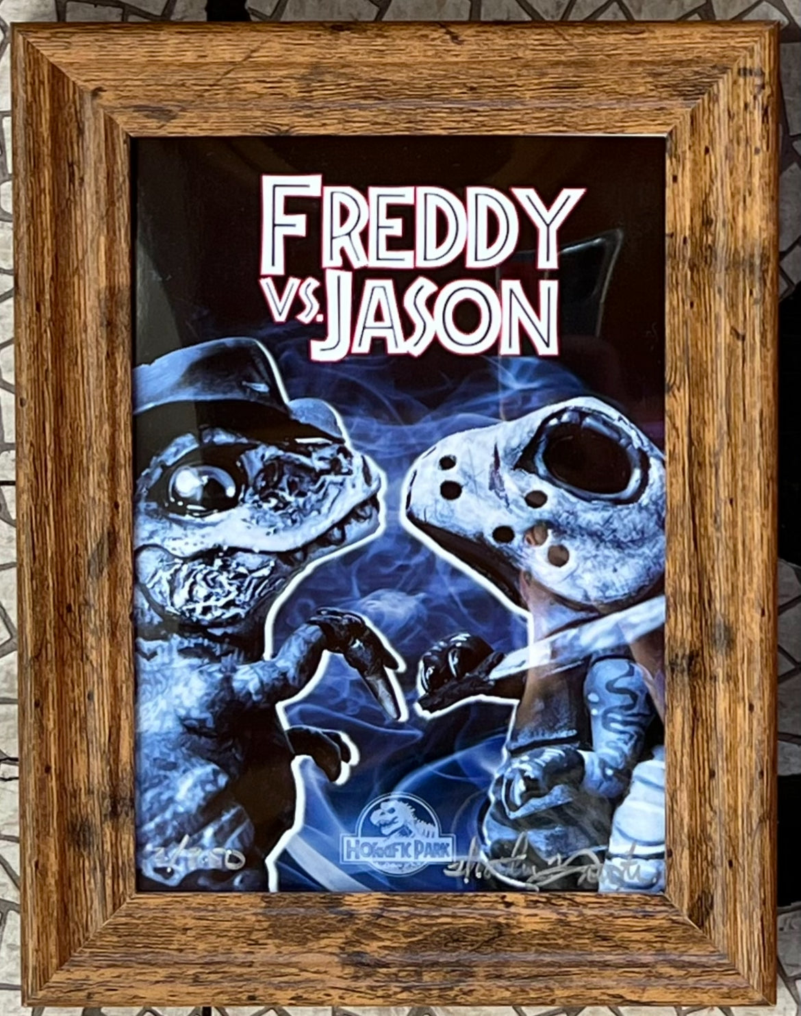 Freddy vs. Jason
