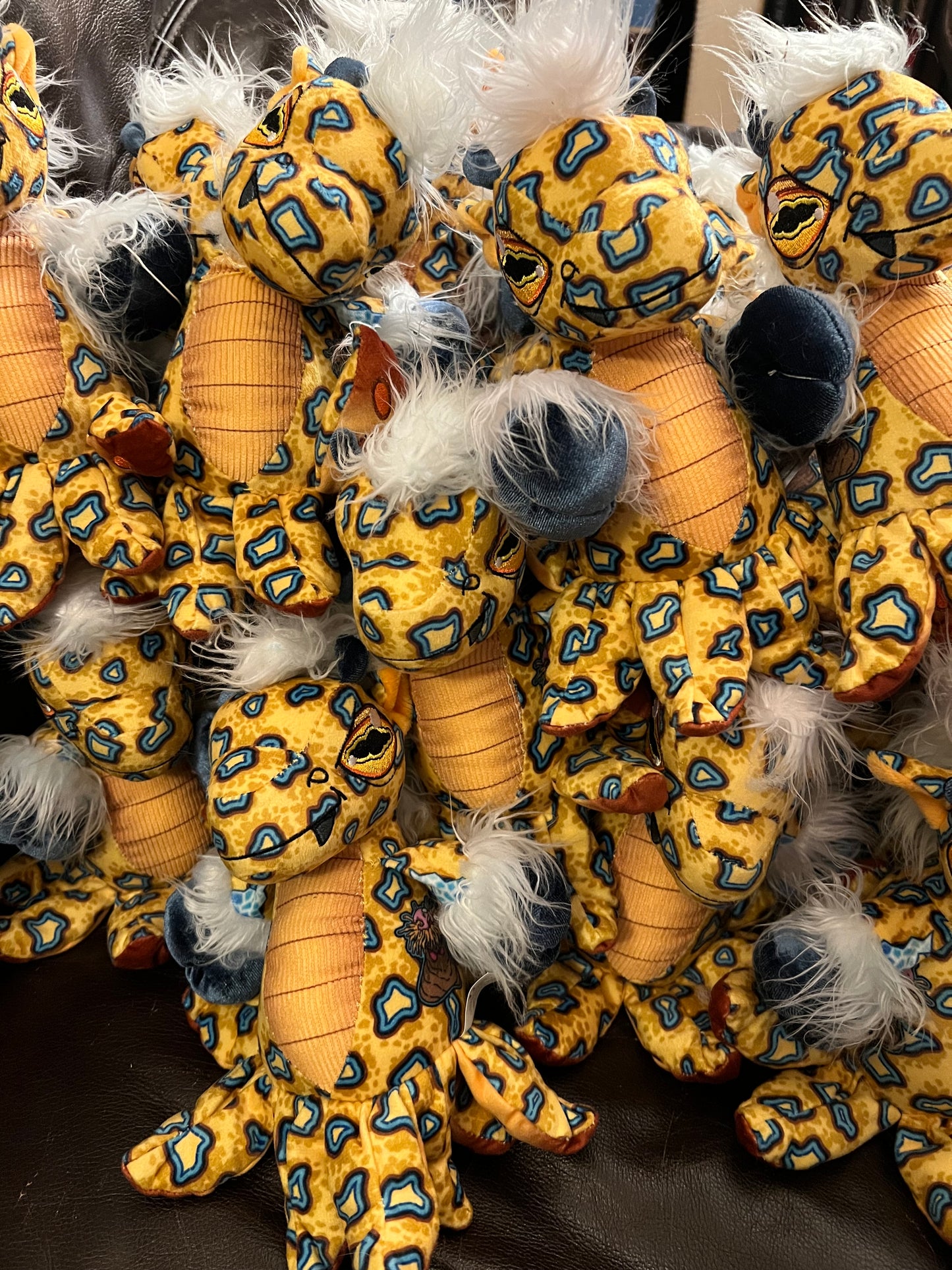 First Batch Arch Anemone