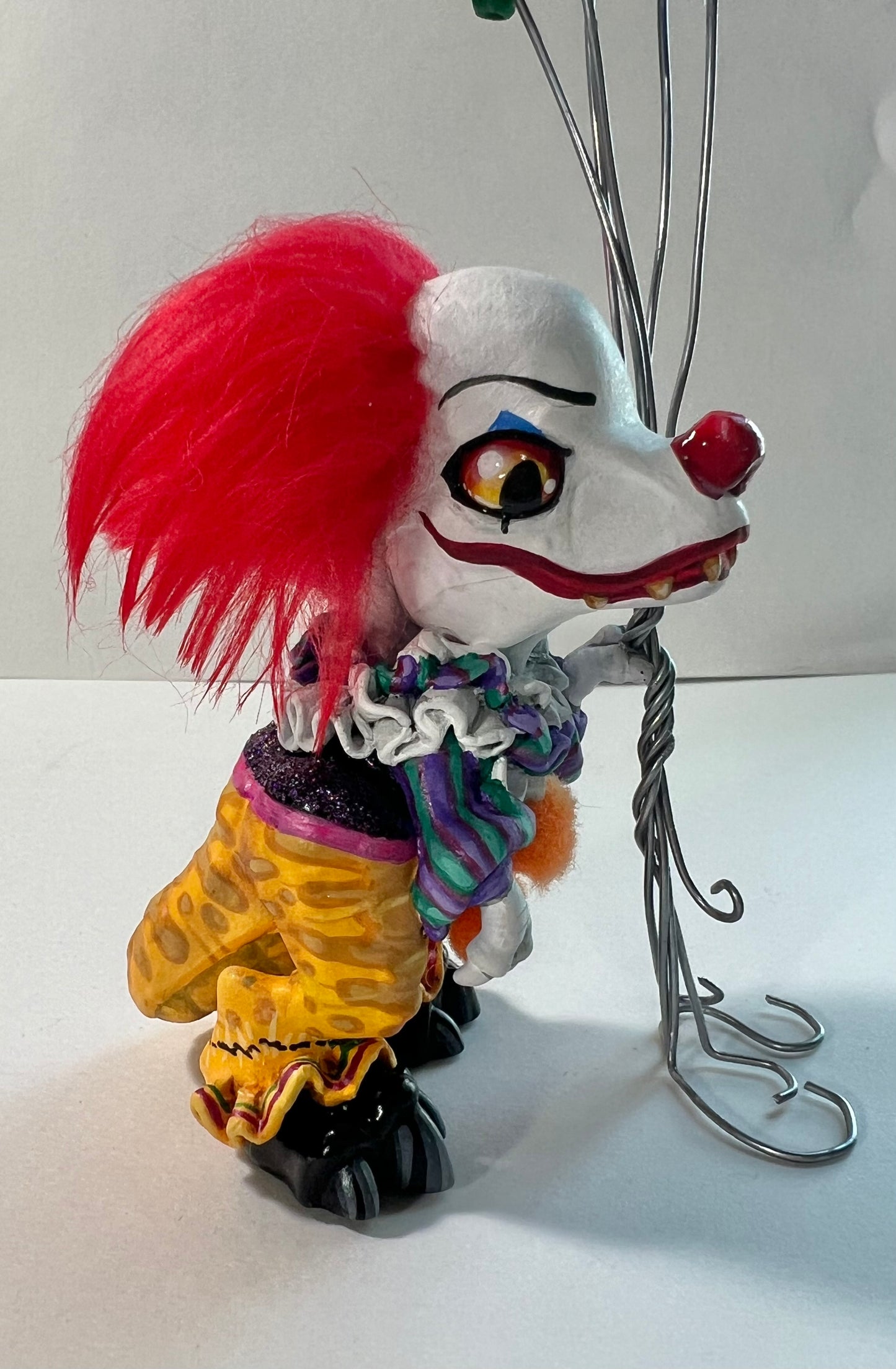 Currysaurus Custom