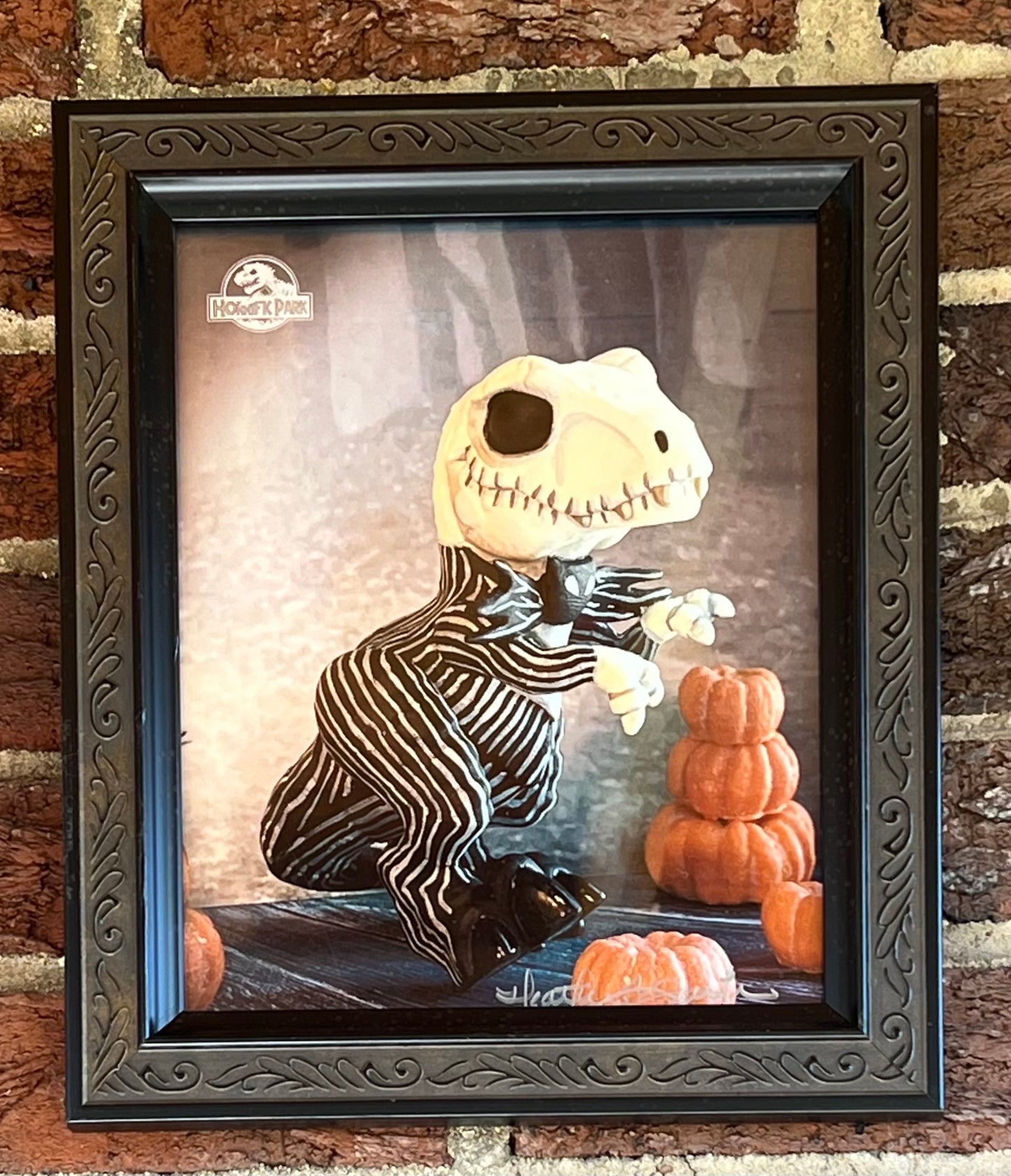 Jack / Skellingtonsaurus