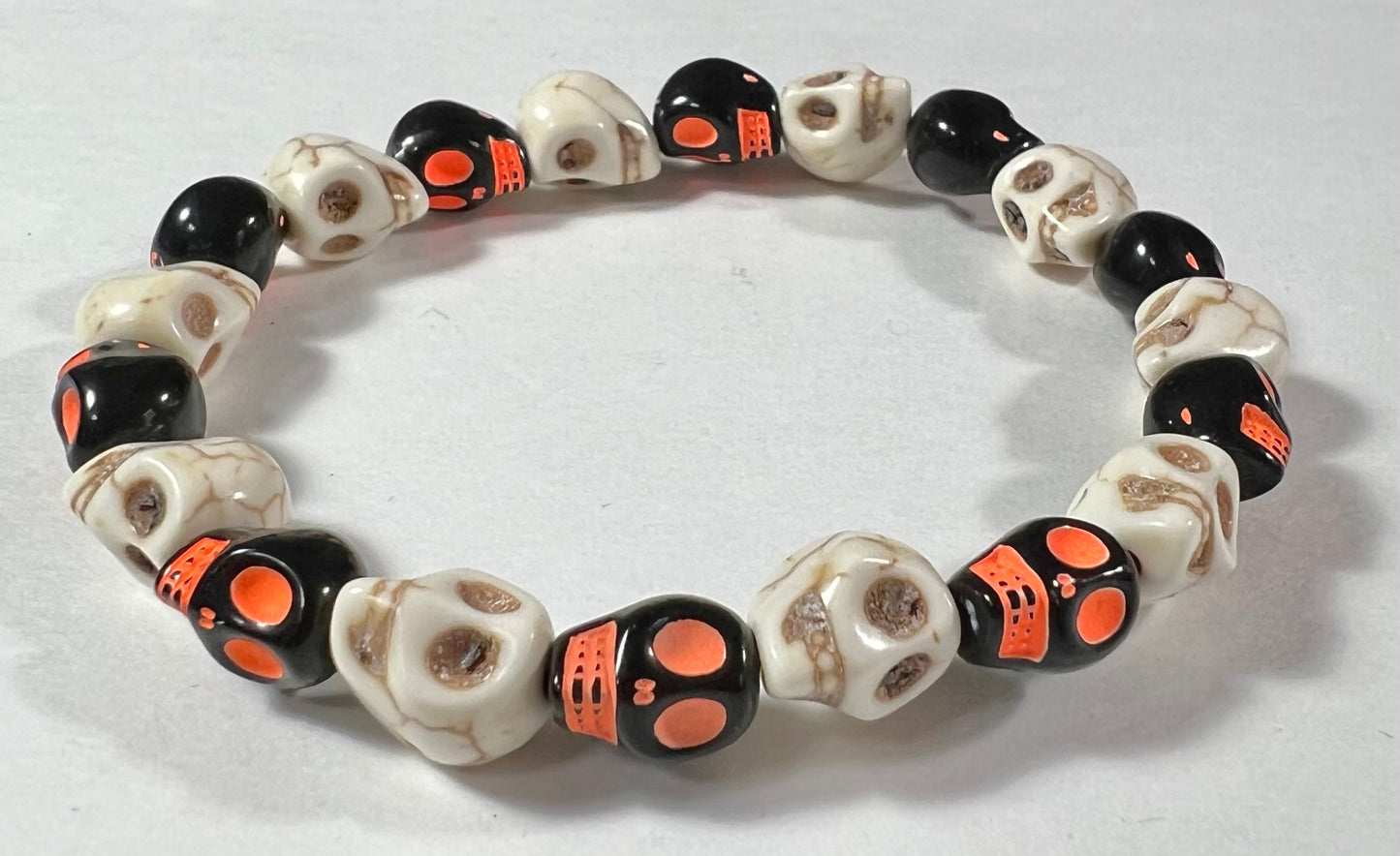 Skull & Skull Orange