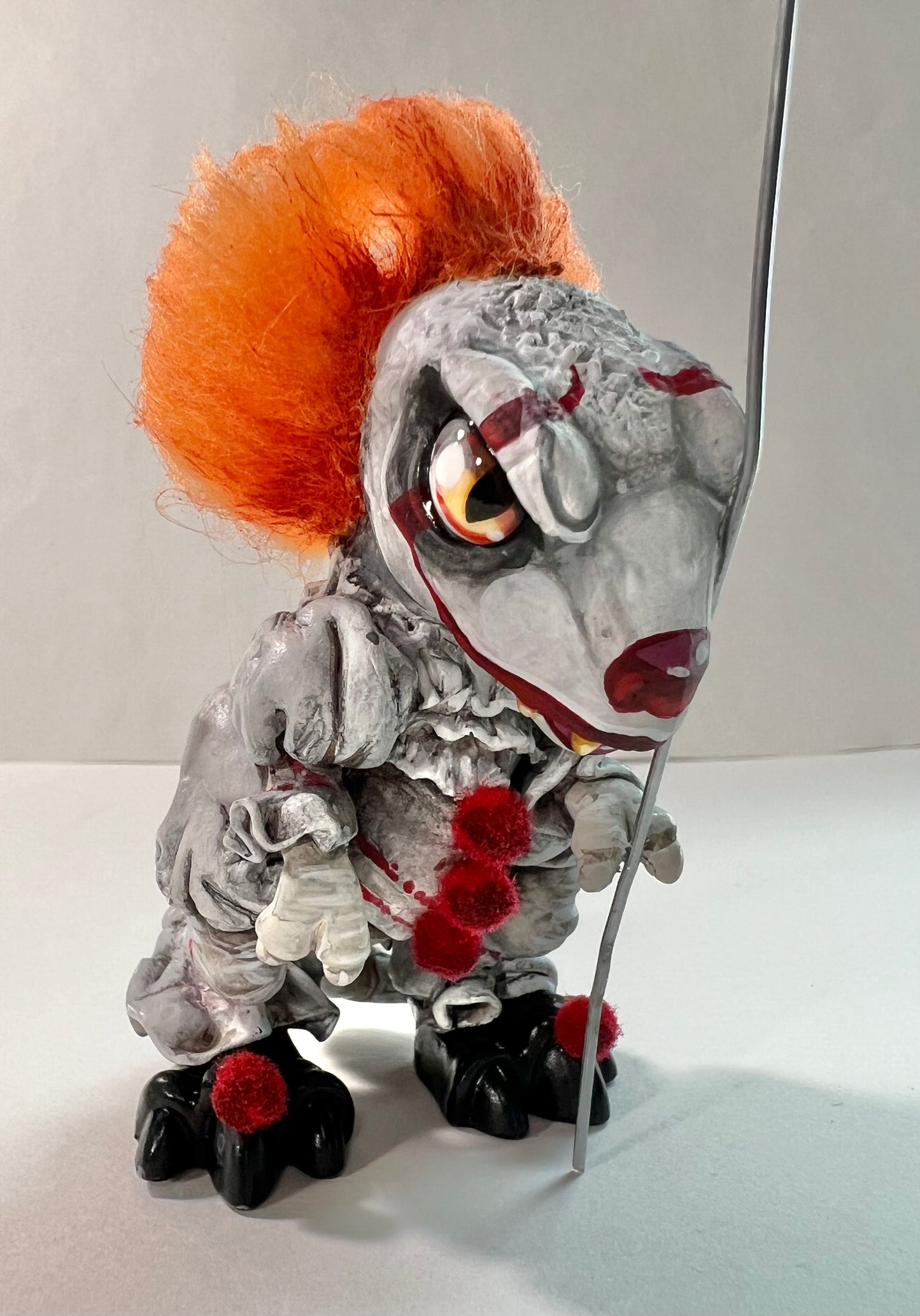 Pennysaurus Custom