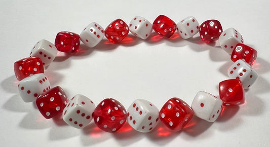 Dice & Dice Red