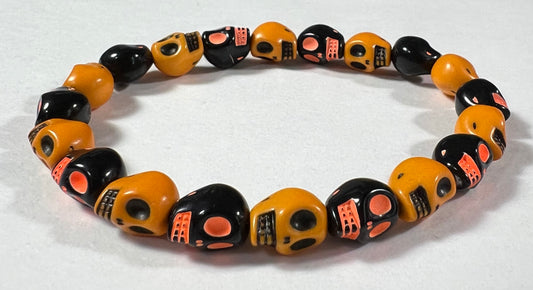 Skull & Skull Orange