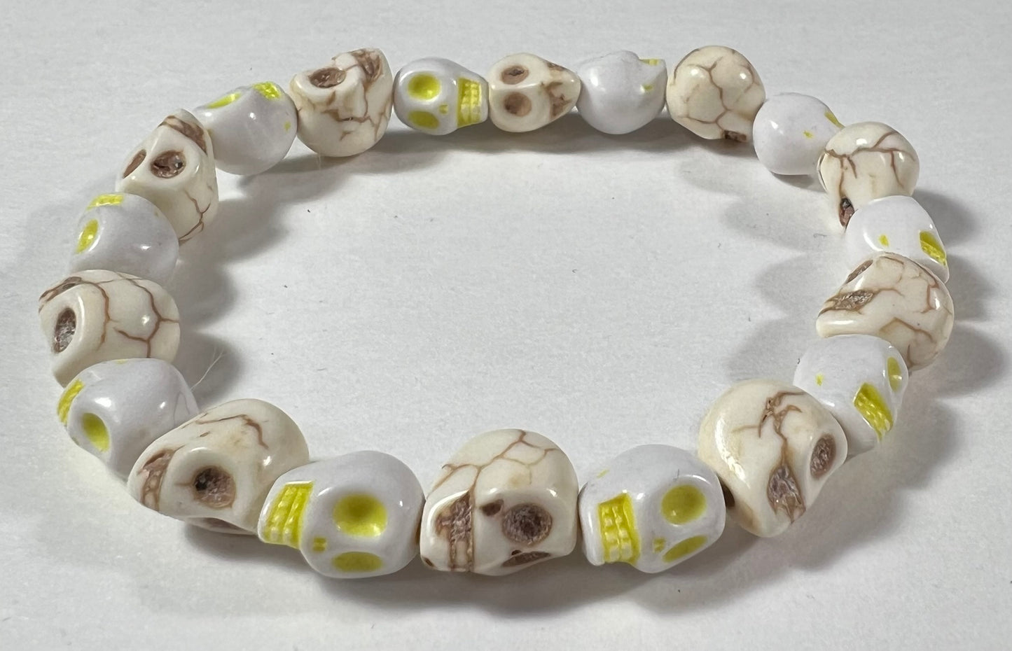 Skull & Skull Yellow
