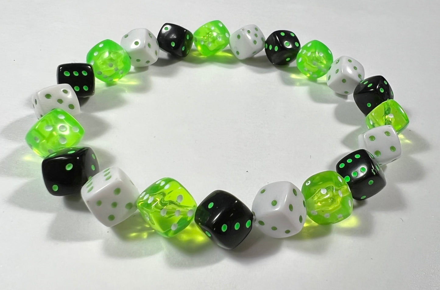 Dice & Dice Green