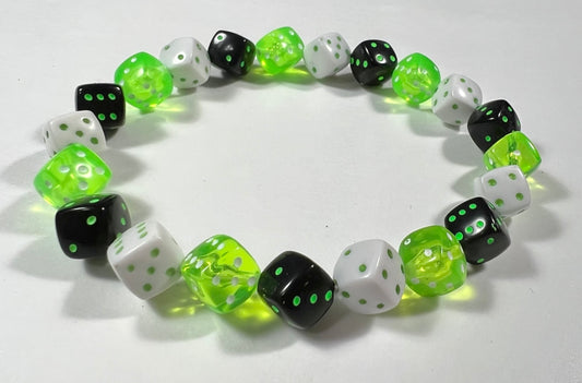 Dice & Dice Green