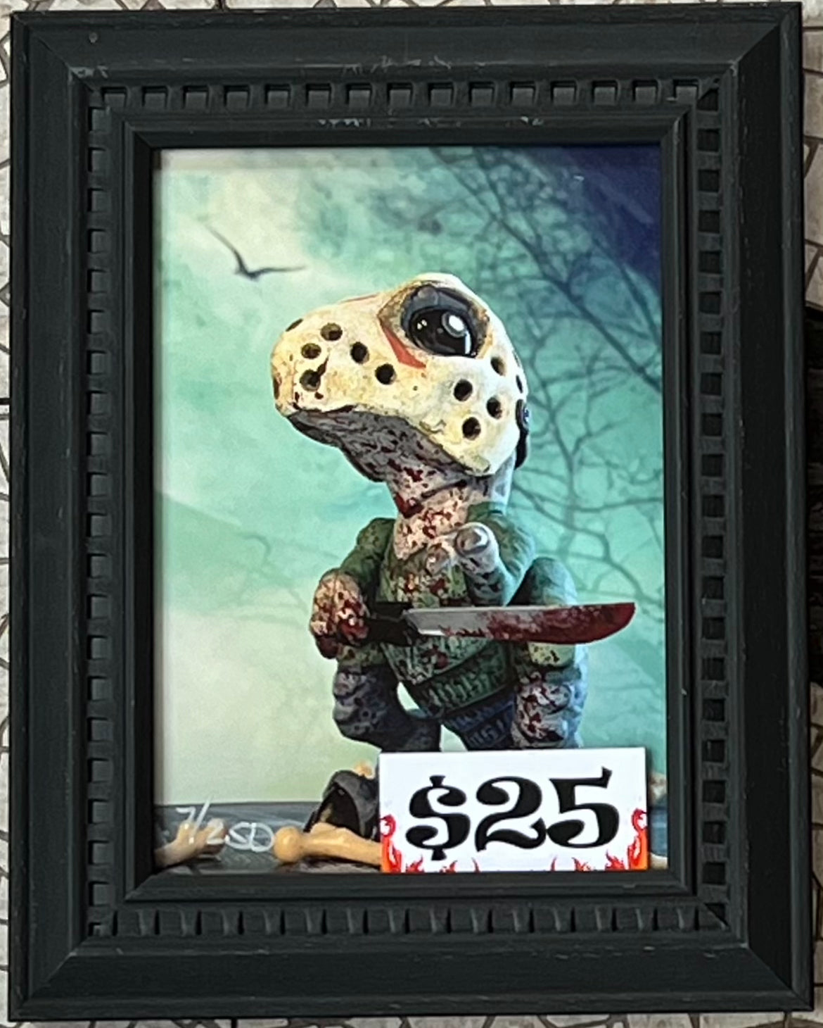 Jason / Voorheessaurus