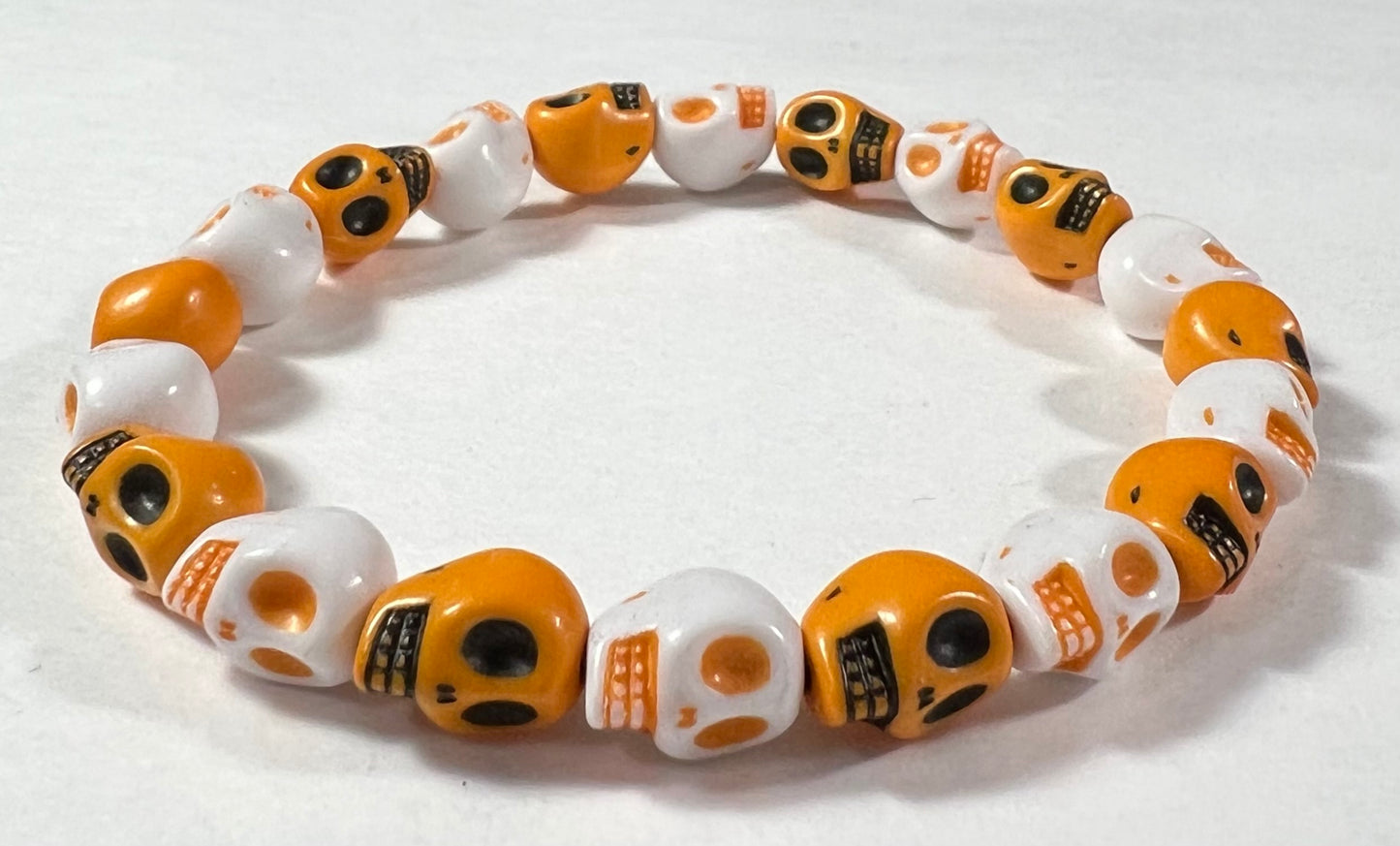 Skull & Skull Orange
