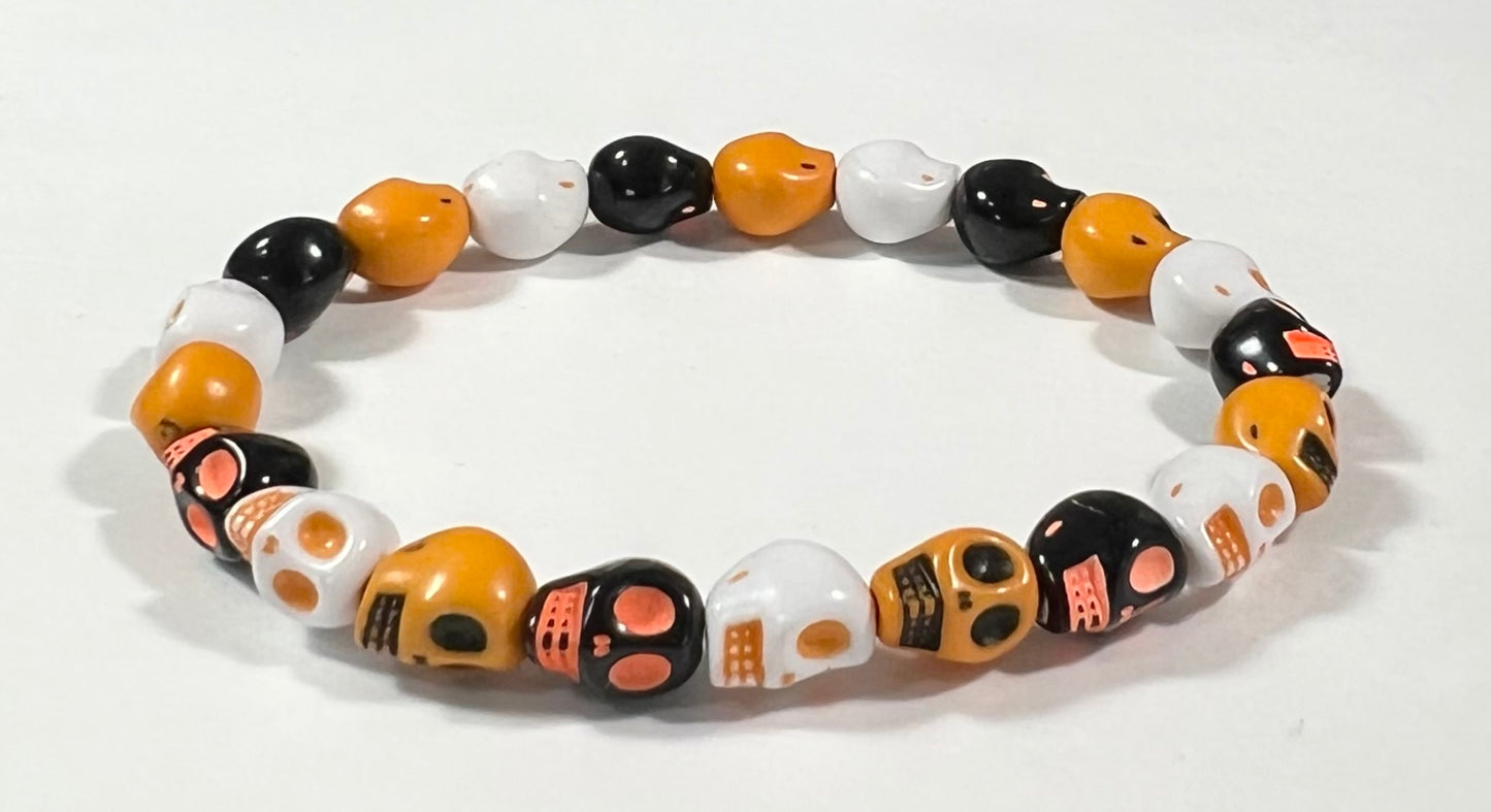 Skull & Skull Orange