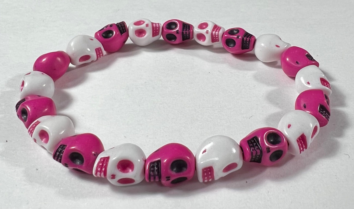 Skull & Skull Magenta