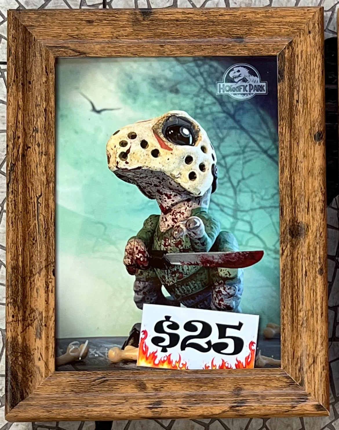 Jason / Voorheessaurus