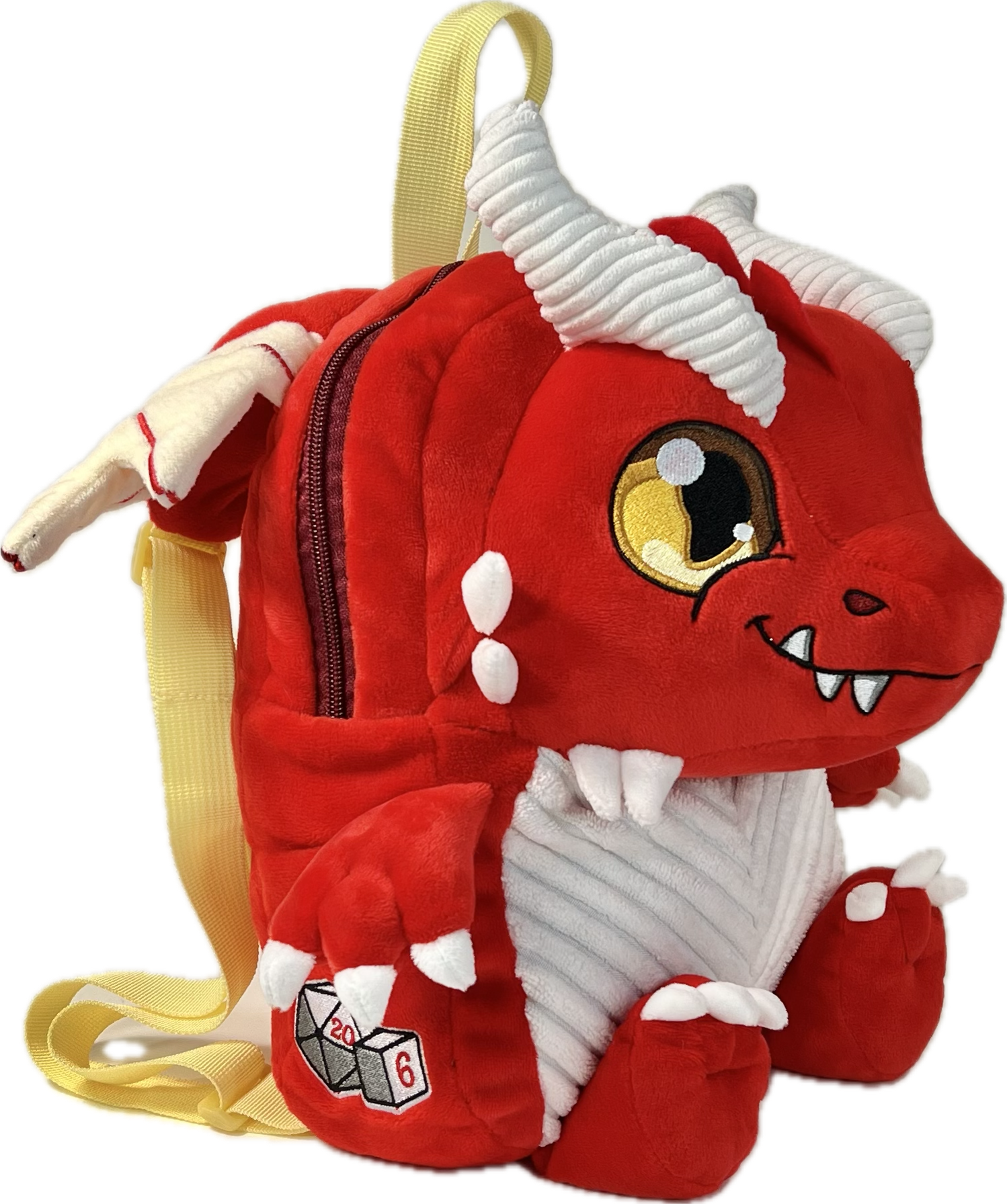 G-DRAGON×FAM ポップアップ ジヨン BACKPACK G-DRAGON ジヨン GD FAM POPUP PLUSH BACKPACK Genevieve Backpack