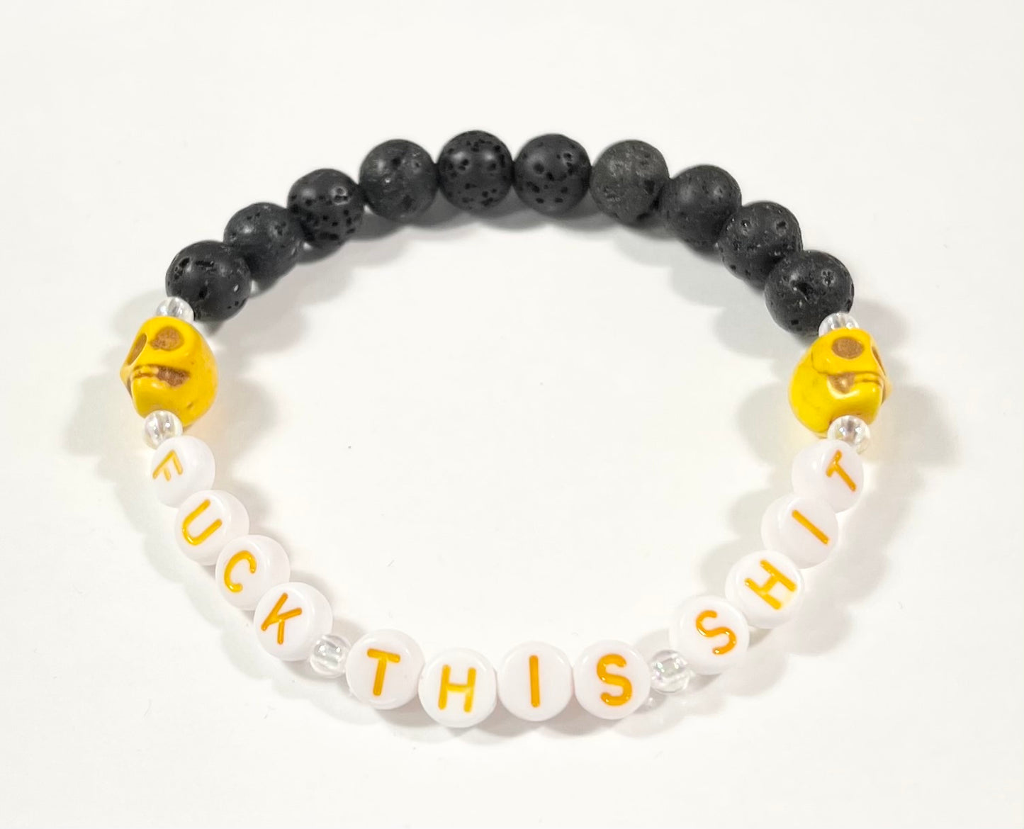 Fuck This Shit (White)