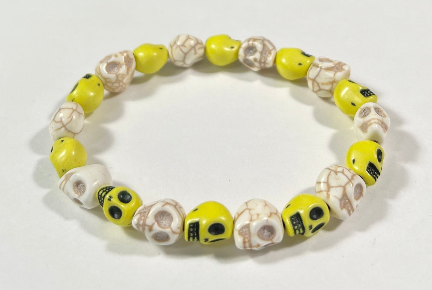 Skull & Skull Yellow