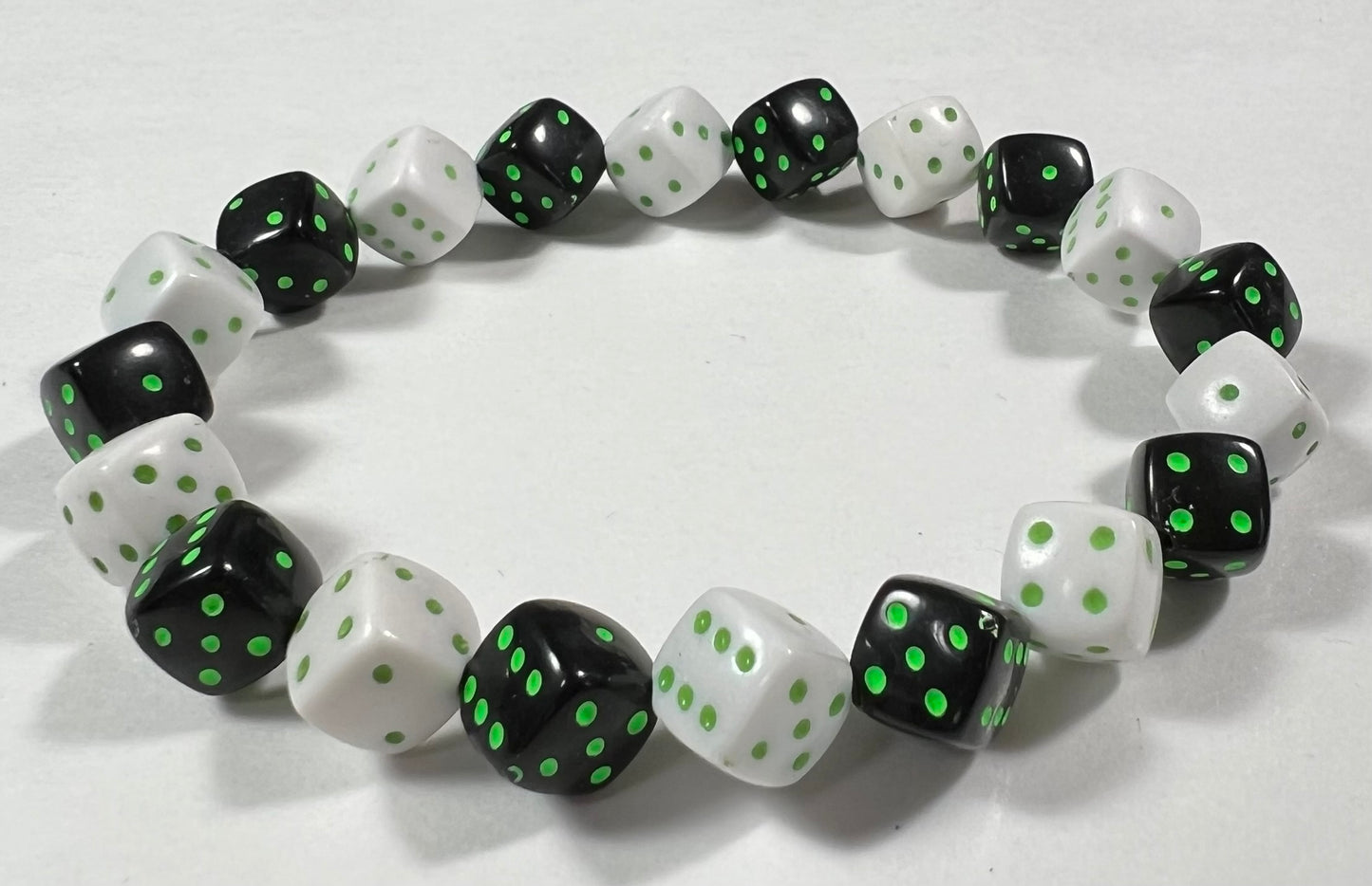 Dice & Dice Green