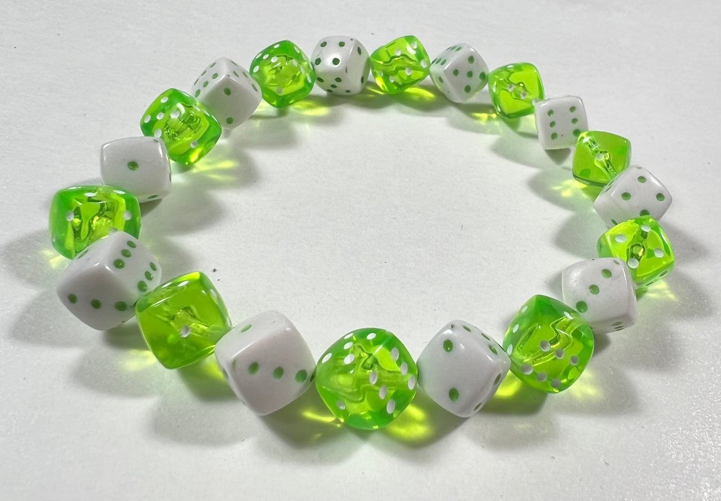 Dice & Dice Green