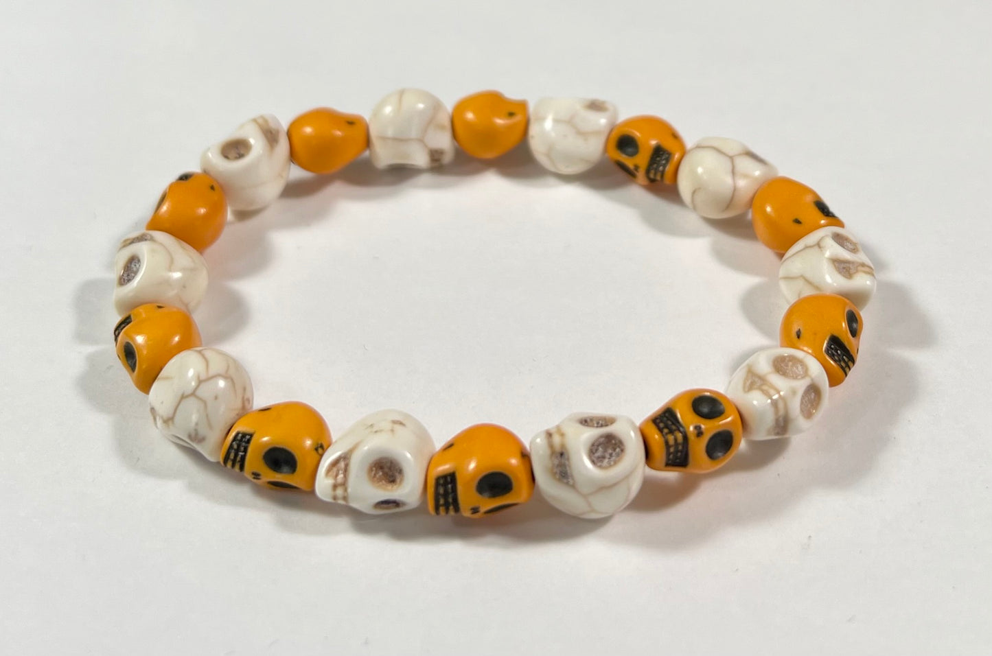 Skull & Skull Orange
