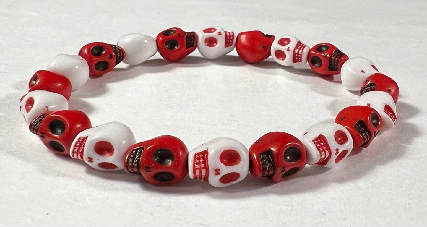 Skull & Skull: Red