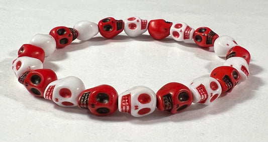 Skull & Skull: Red