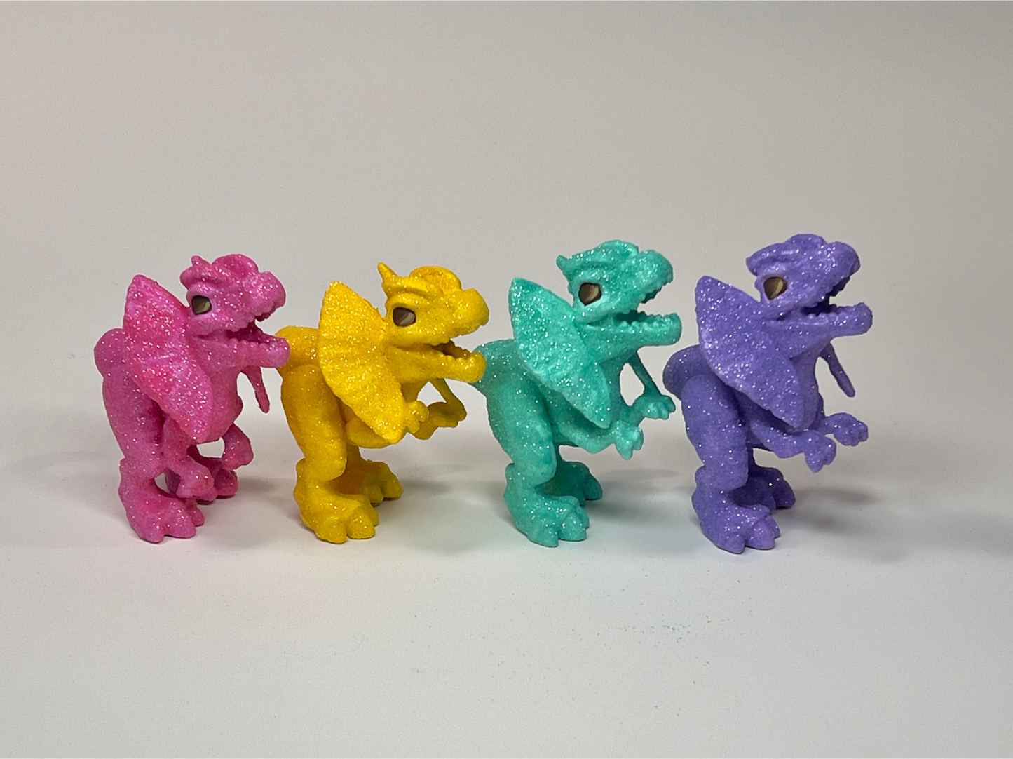 Dilophosaurus Prehistoric Peep