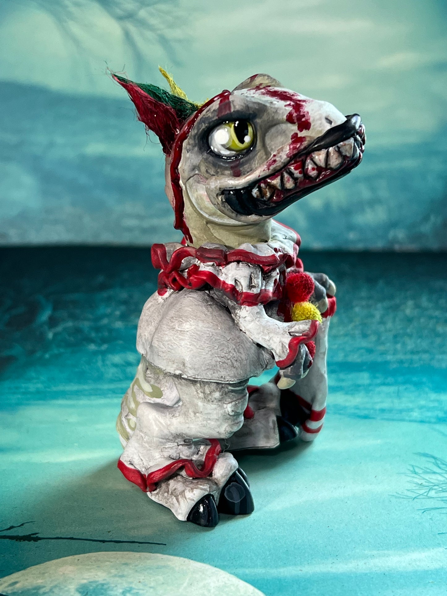 Twistysaurus Custom