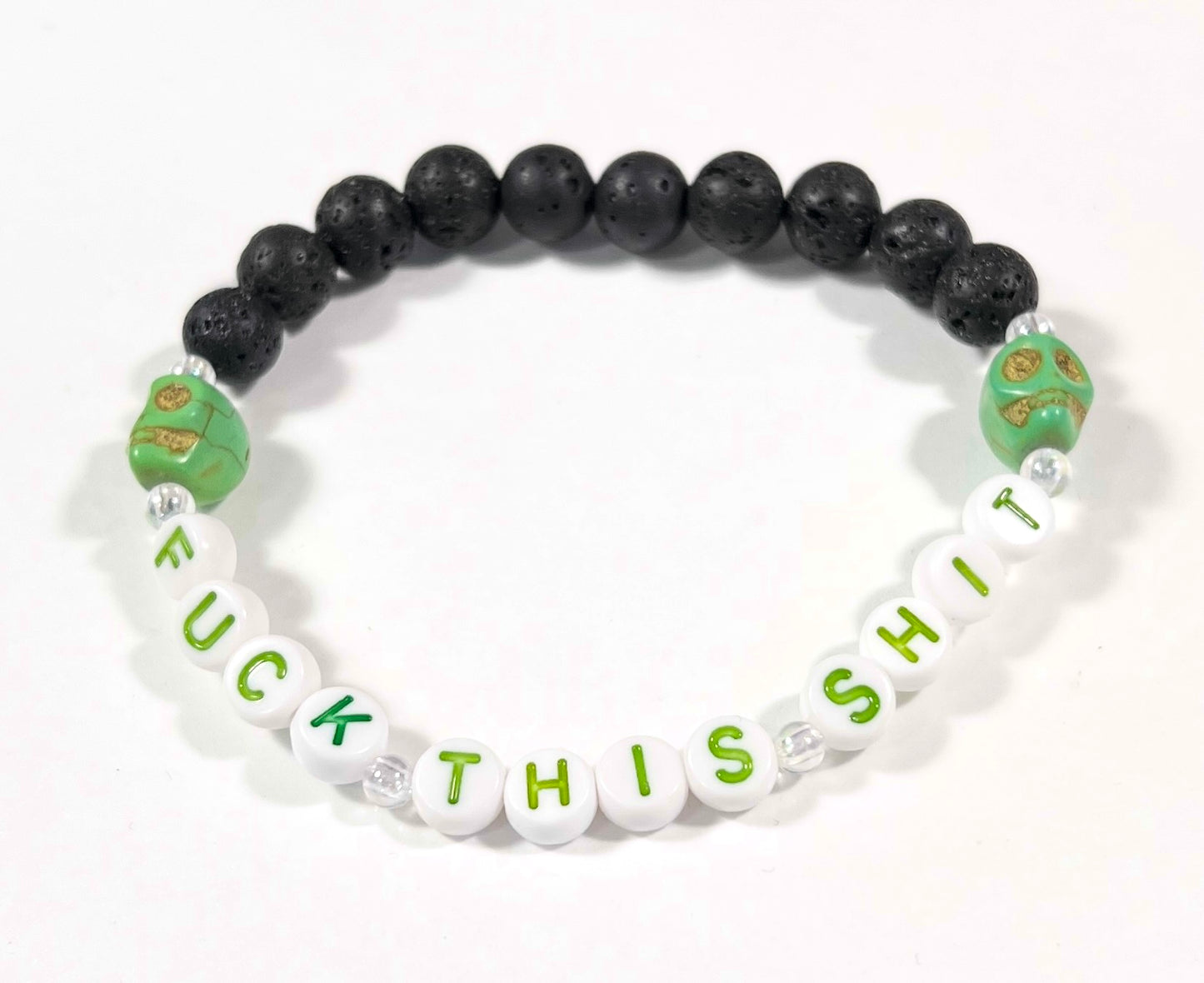 Fuck This Shit (White)