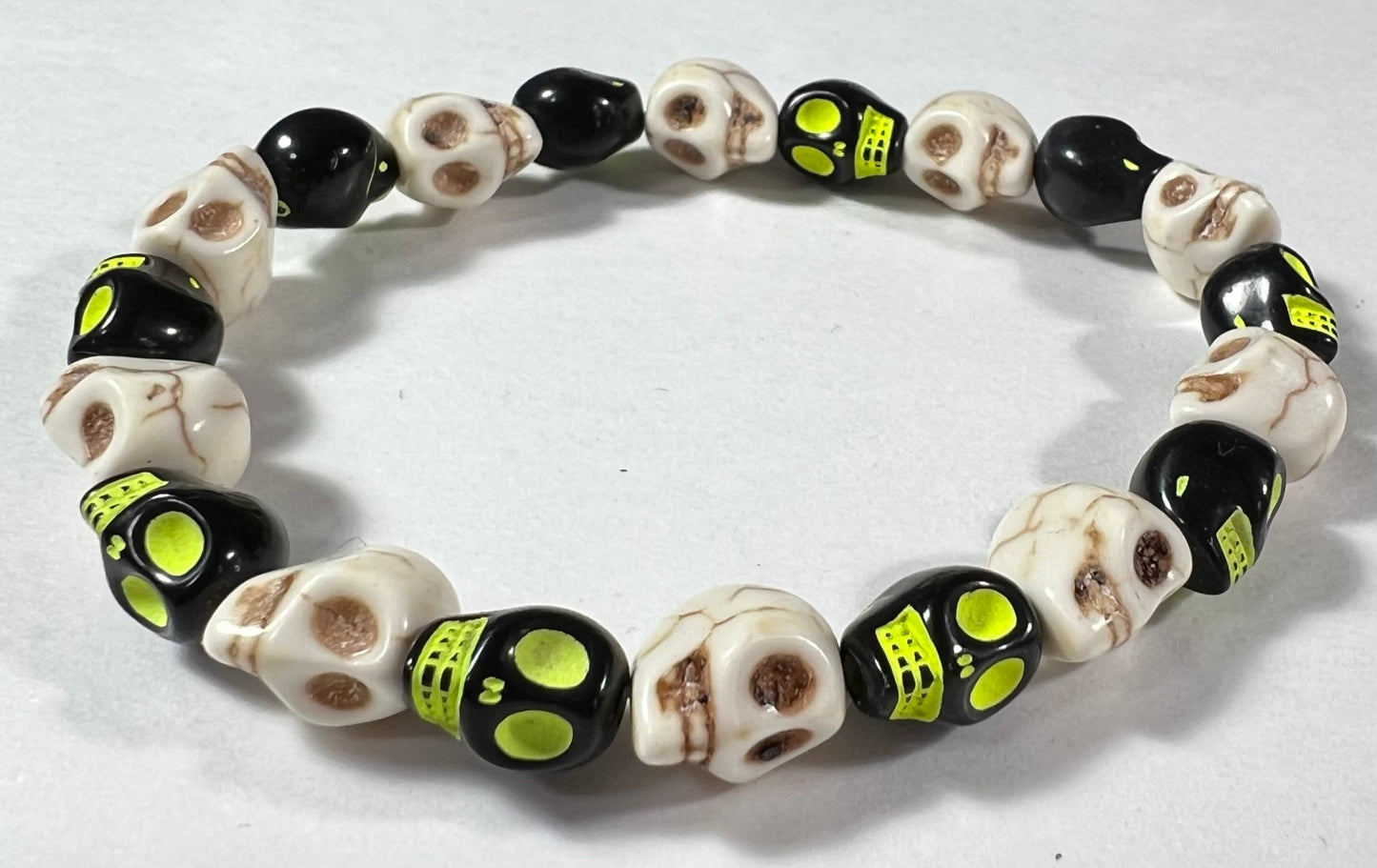 Skull & Skull Yellow