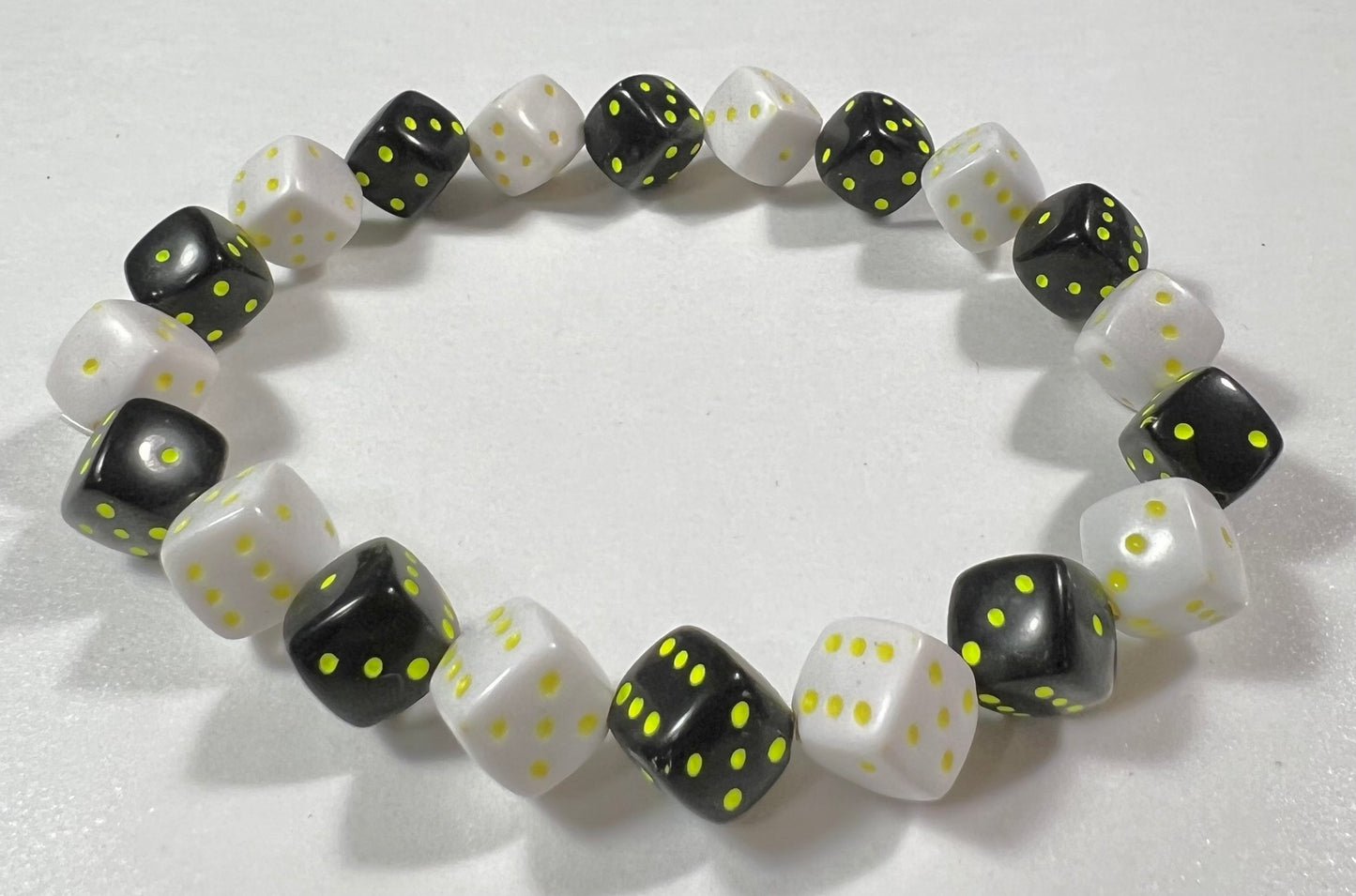 Dice & Dice Yellow