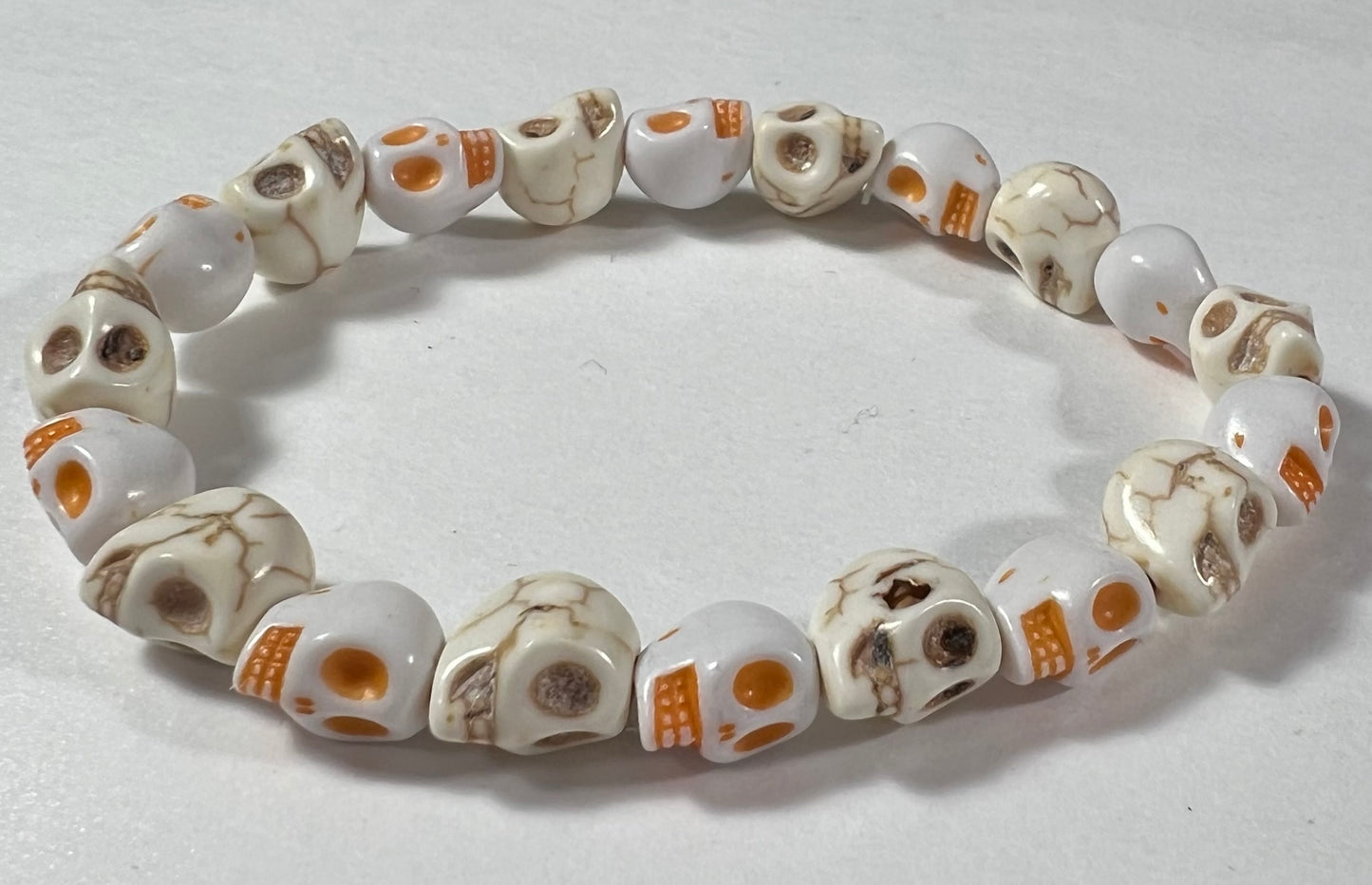 Skull & Skull Orange
