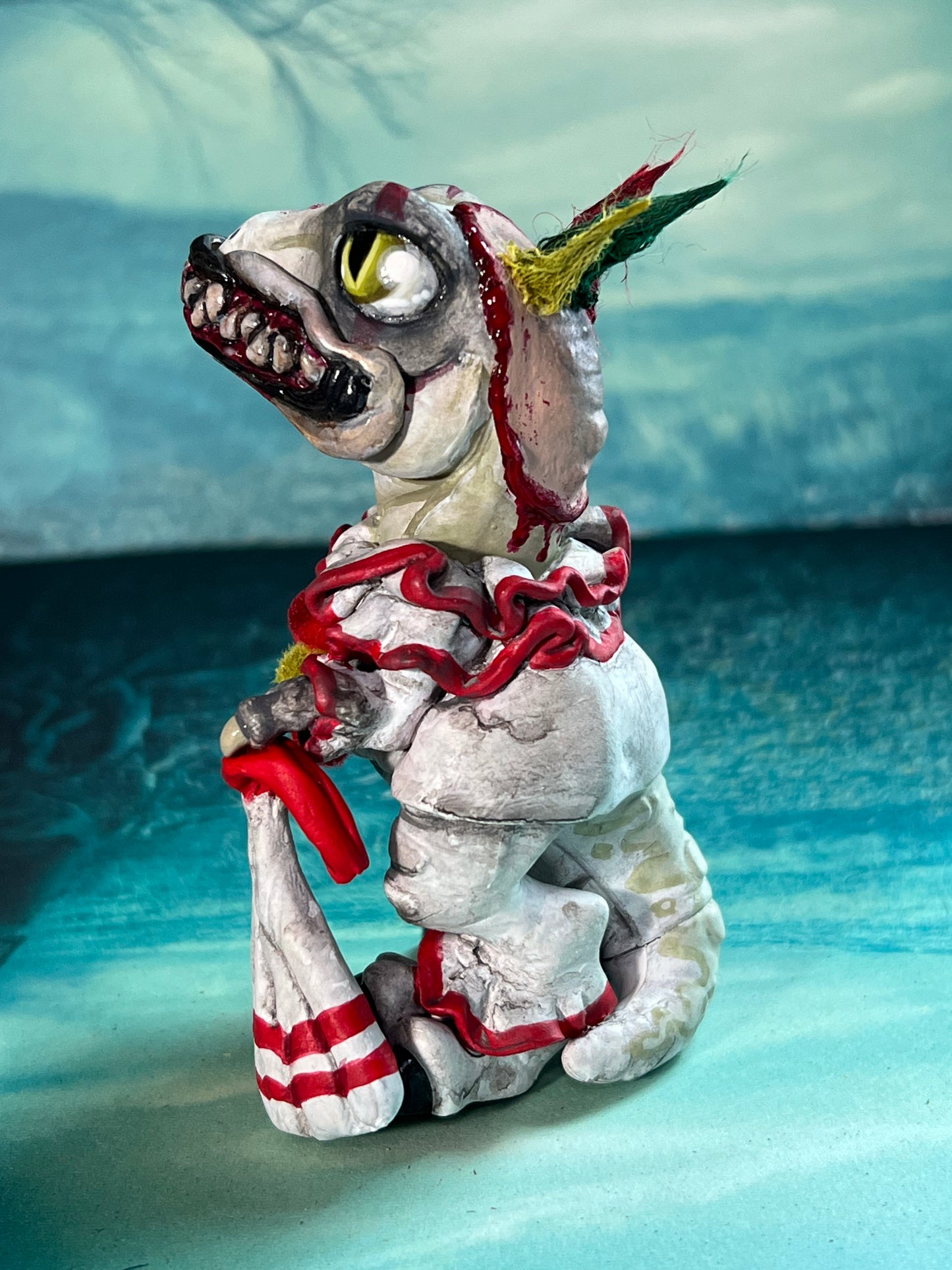 Twistysaurus Custom