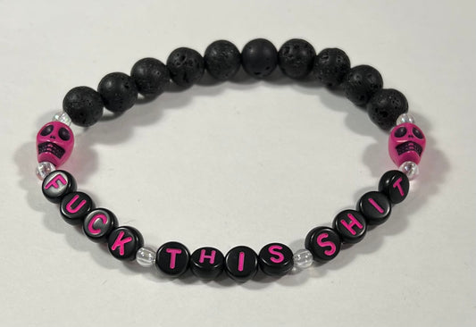 Fuck This Shit (Black)