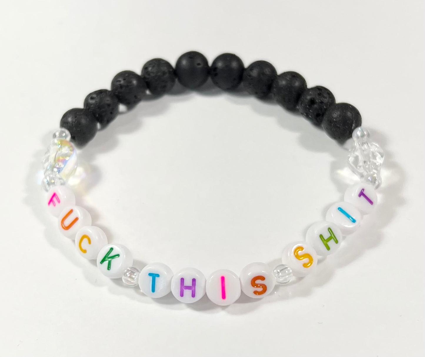Fuck This Shit (White)