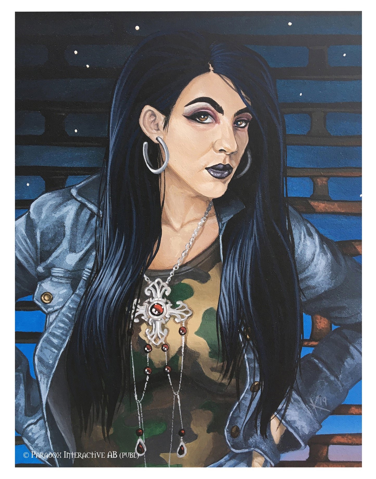 VTES: Bijou Prints