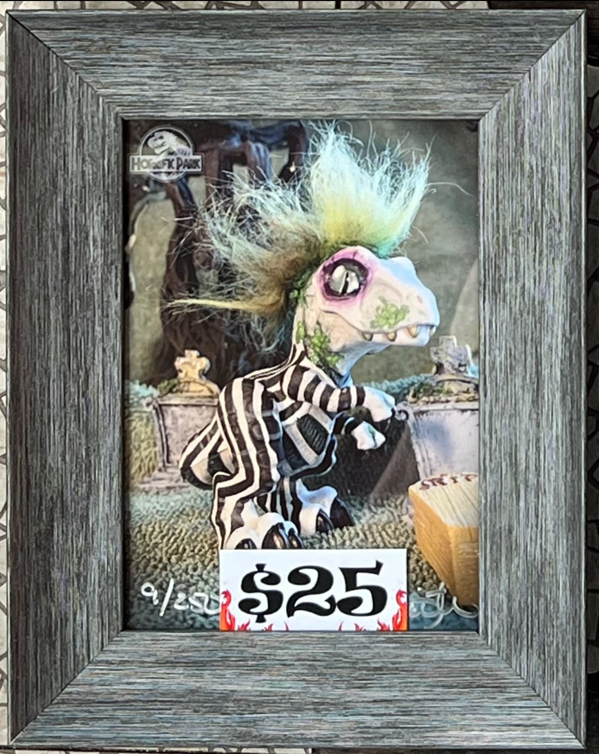 Beetlejuice / Betelgeusesaurus