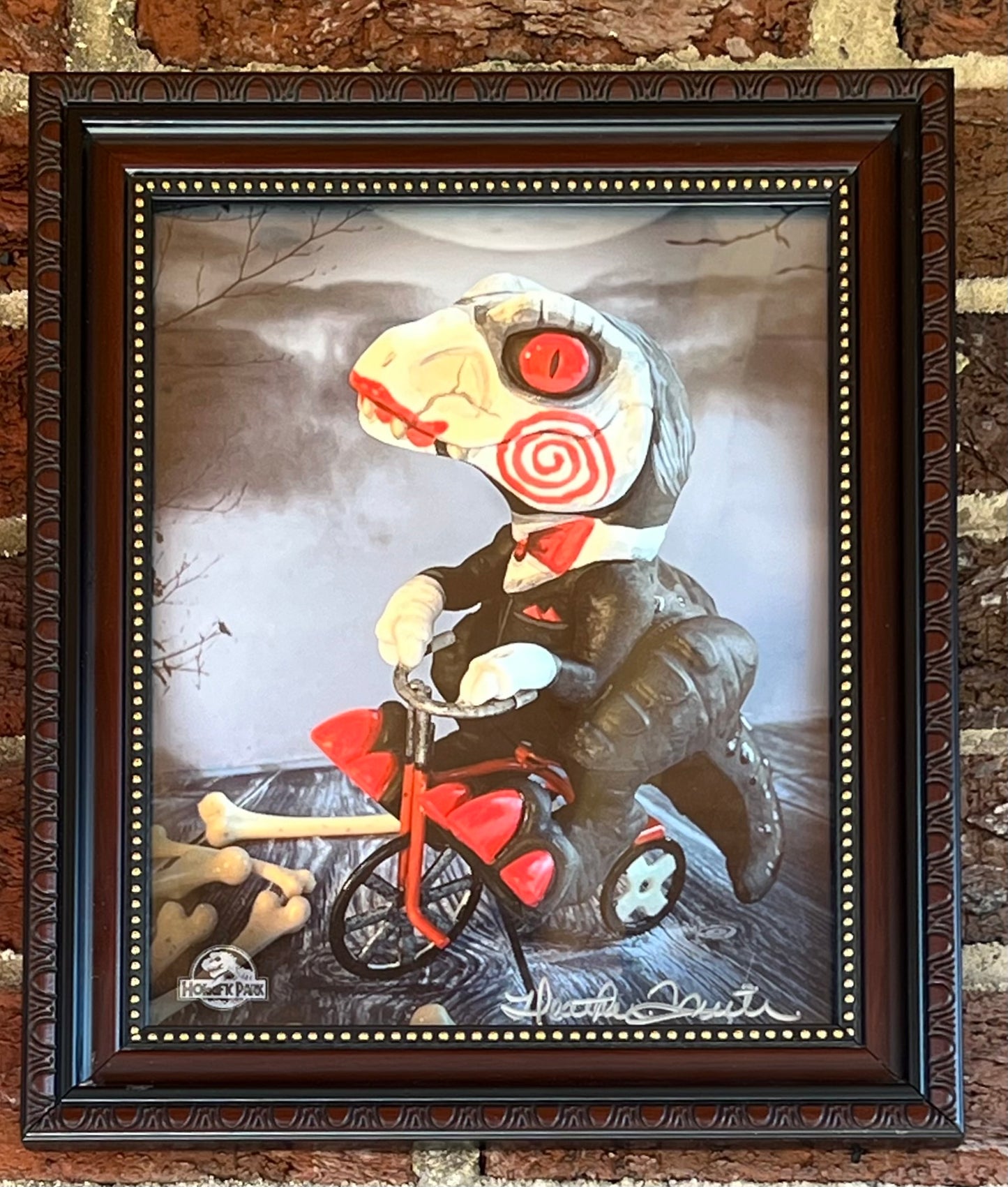 Jigsaw / Billy / Jigsawsaurus