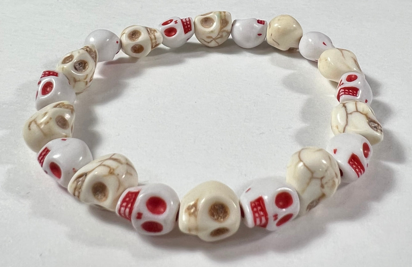 Skull & Skull: Red