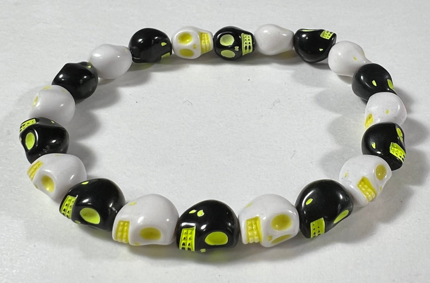 Skull & Skull Yellow