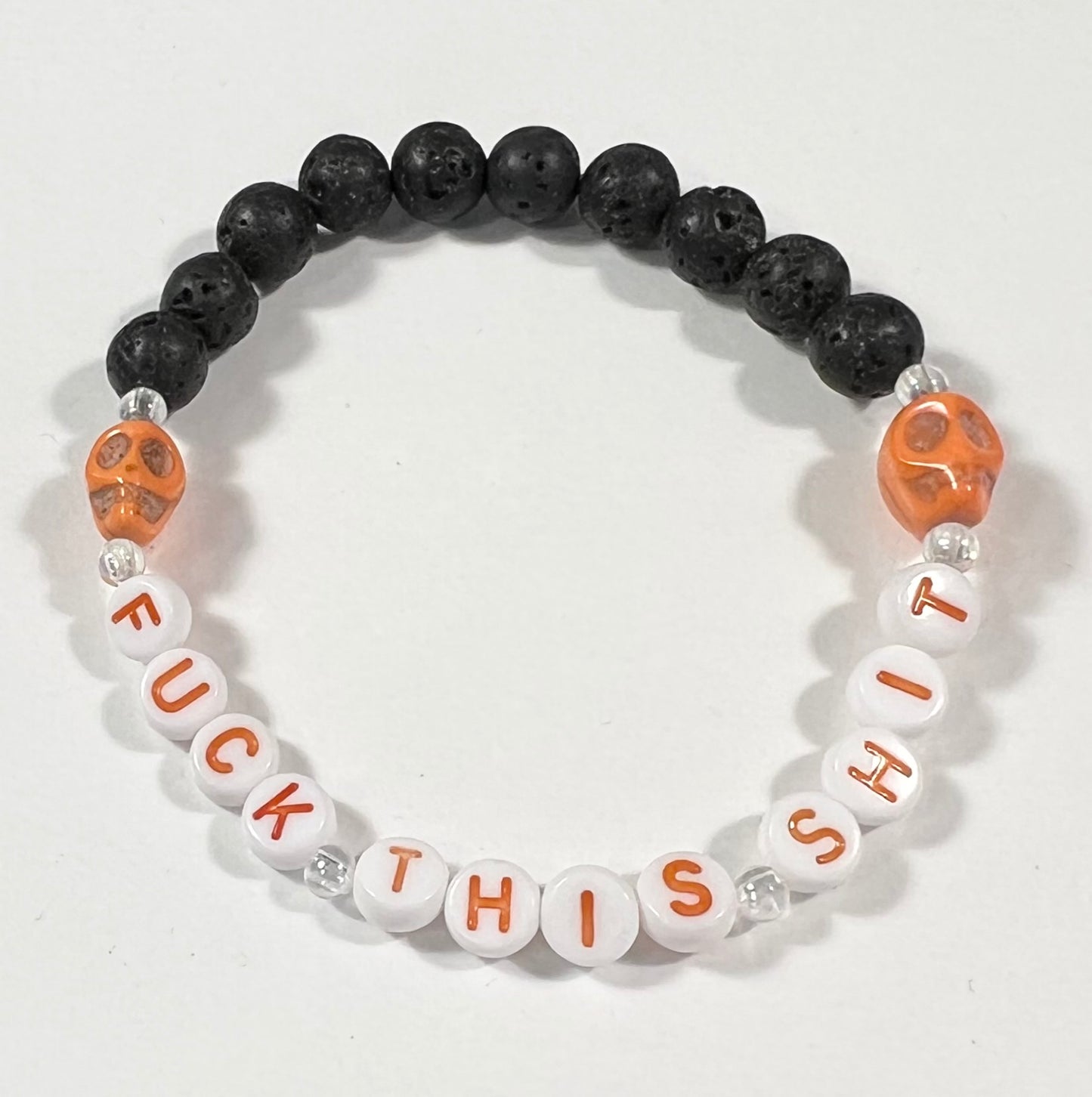 Fuck This Shit (White)